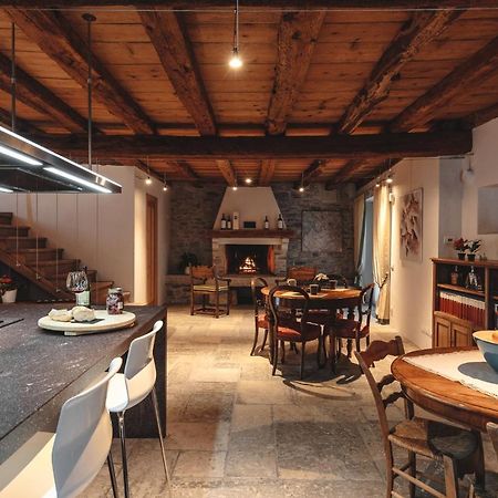 Il Fontego Bed & Breakfast Mel ภายนอก รูปภาพ