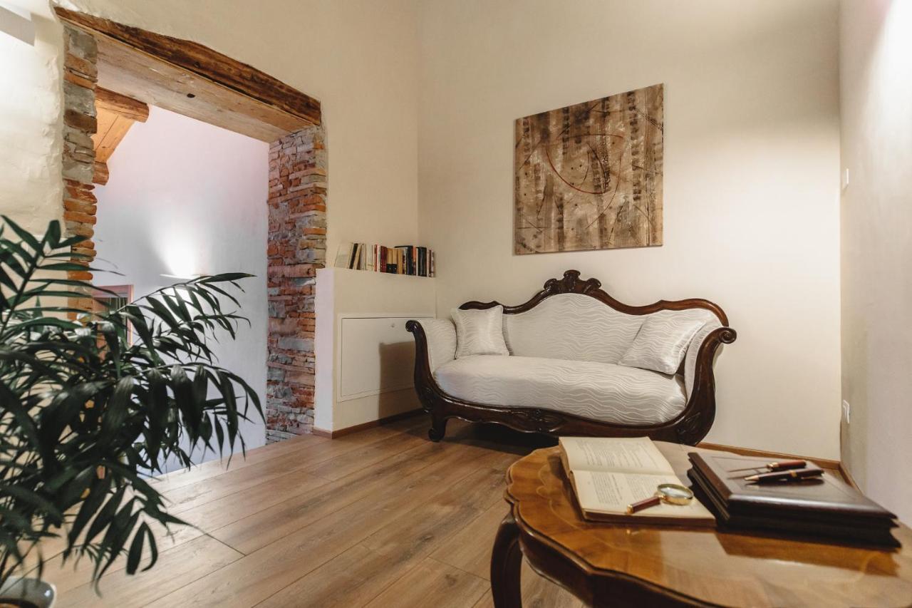 Il Fontego Bed & Breakfast Mel ภายนอก รูปภาพ