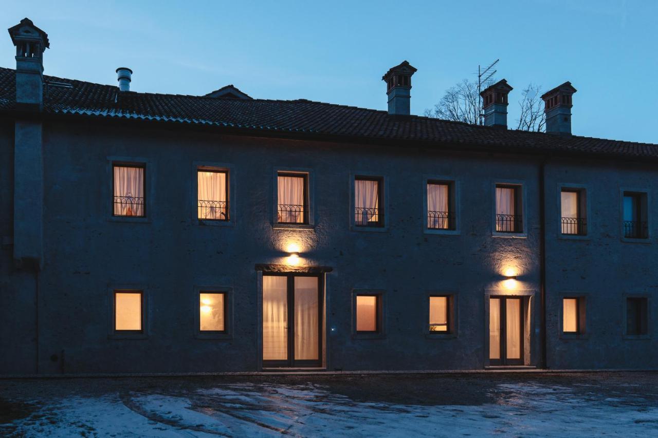 Il Fontego Bed & Breakfast Mel ภายนอก รูปภาพ