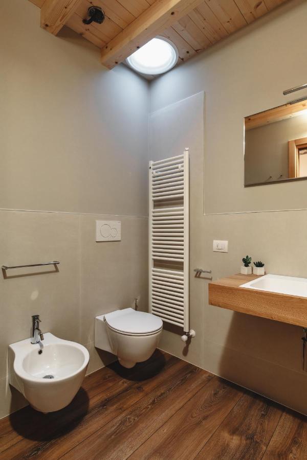 Il Fontego Bed & Breakfast Mel ภายนอก รูปภาพ