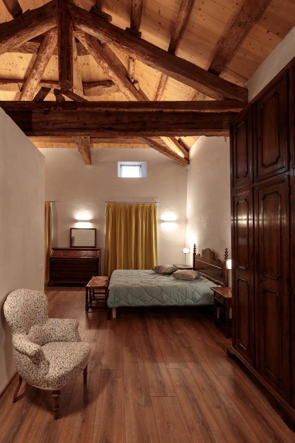Il Fontego Bed & Breakfast Mel ภายนอก รูปภาพ
