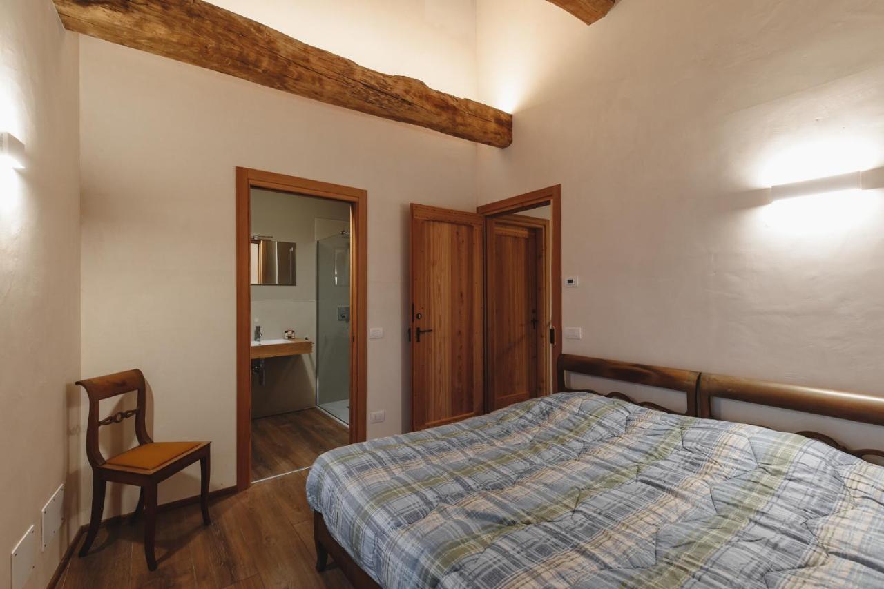 Il Fontego Bed & Breakfast Mel ภายนอก รูปภาพ