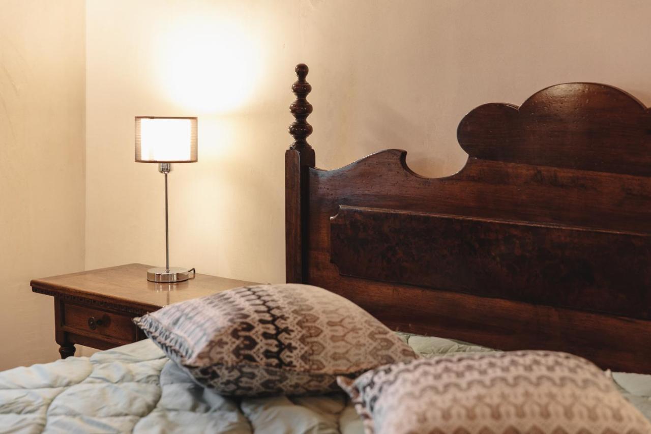 Il Fontego Bed & Breakfast Mel ภายนอก รูปภาพ