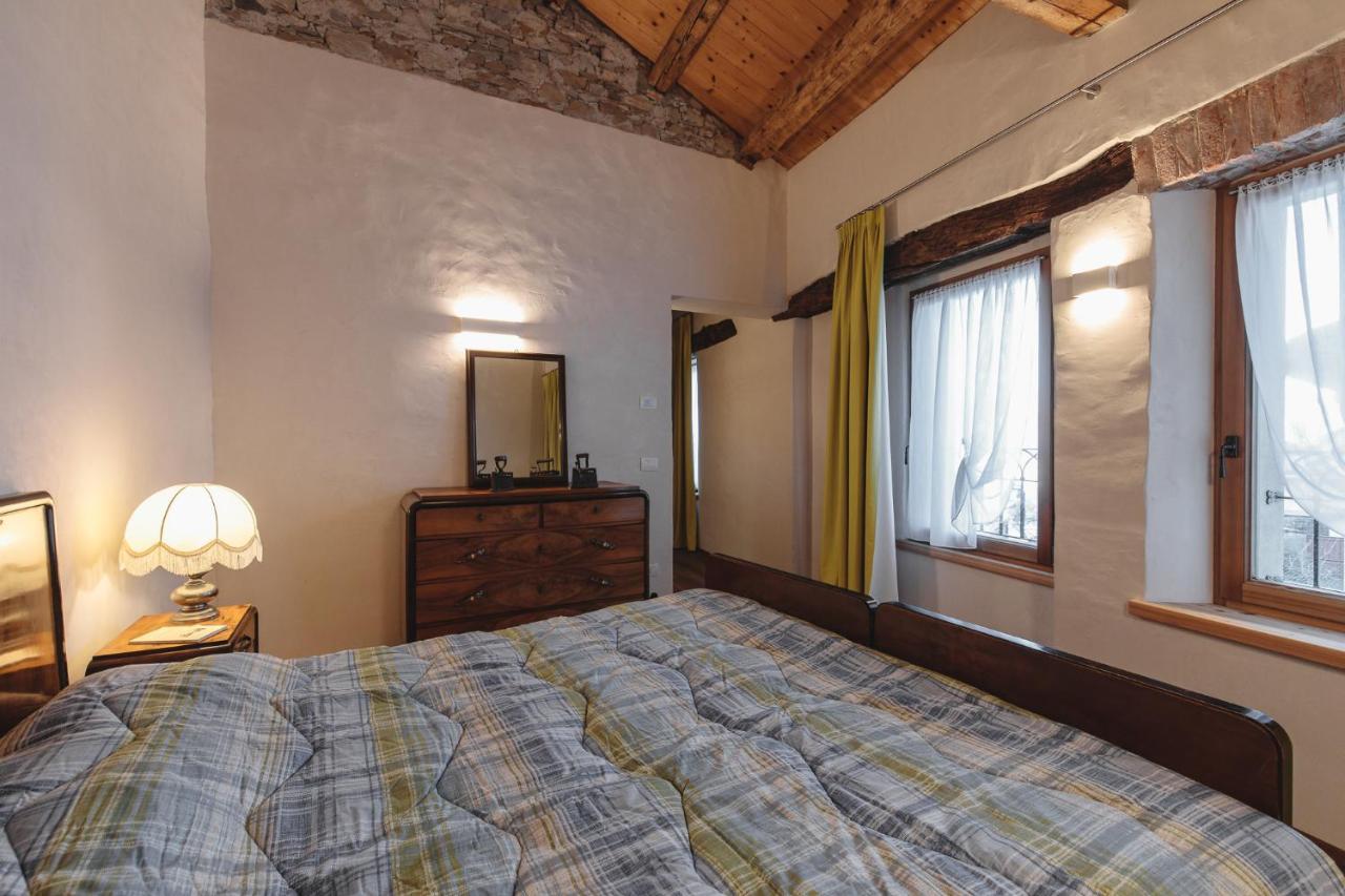 Il Fontego Bed & Breakfast Mel ภายนอก รูปภาพ