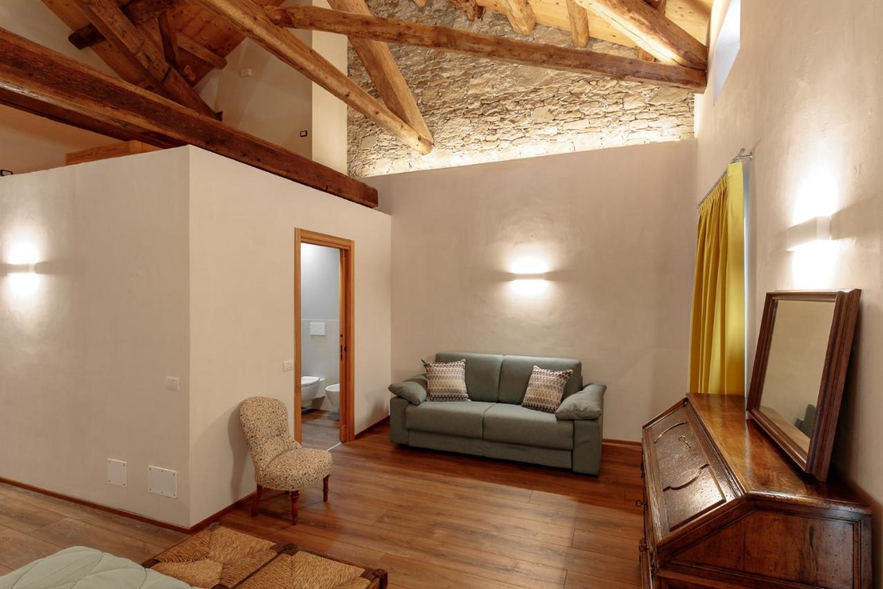 Il Fontego Bed & Breakfast Mel ภายนอก รูปภาพ