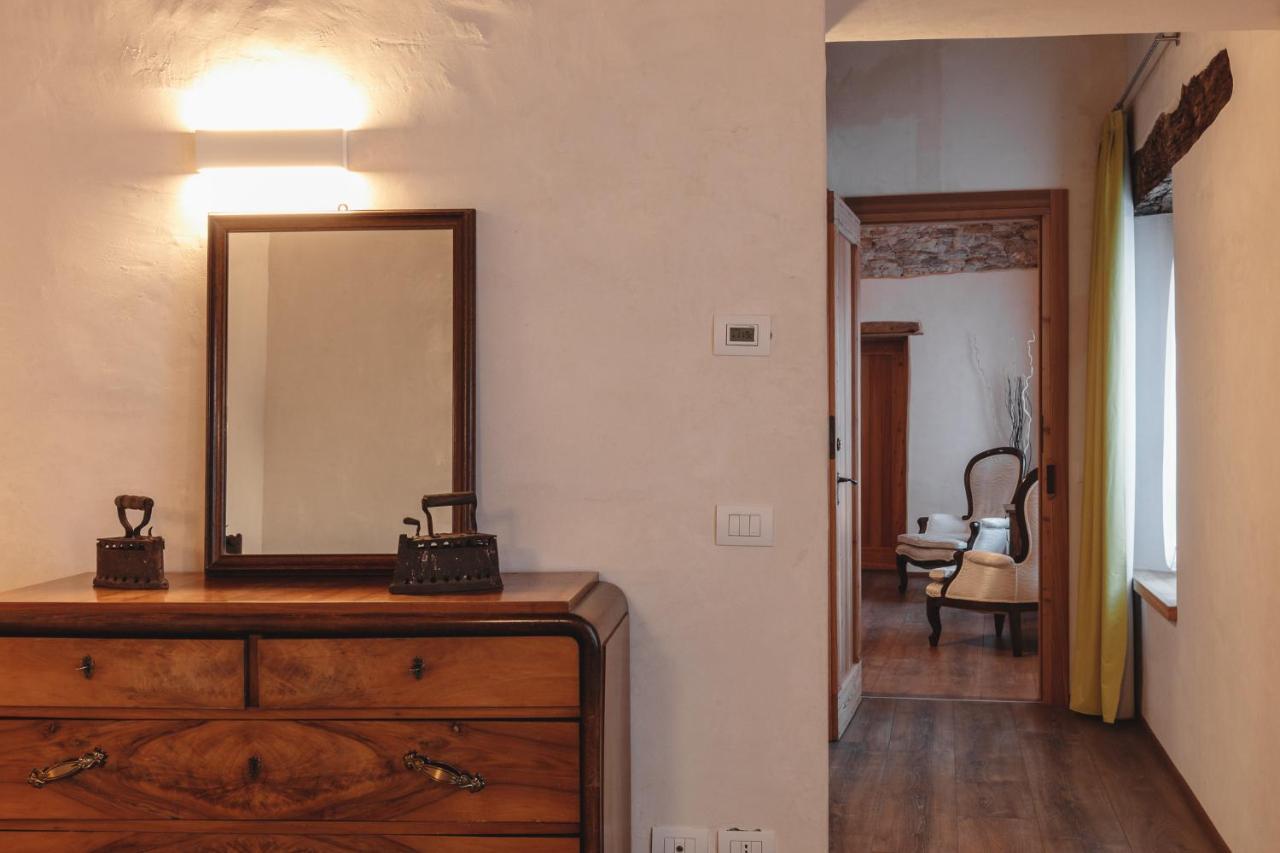 Il Fontego Bed & Breakfast Mel ภายนอก รูปภาพ