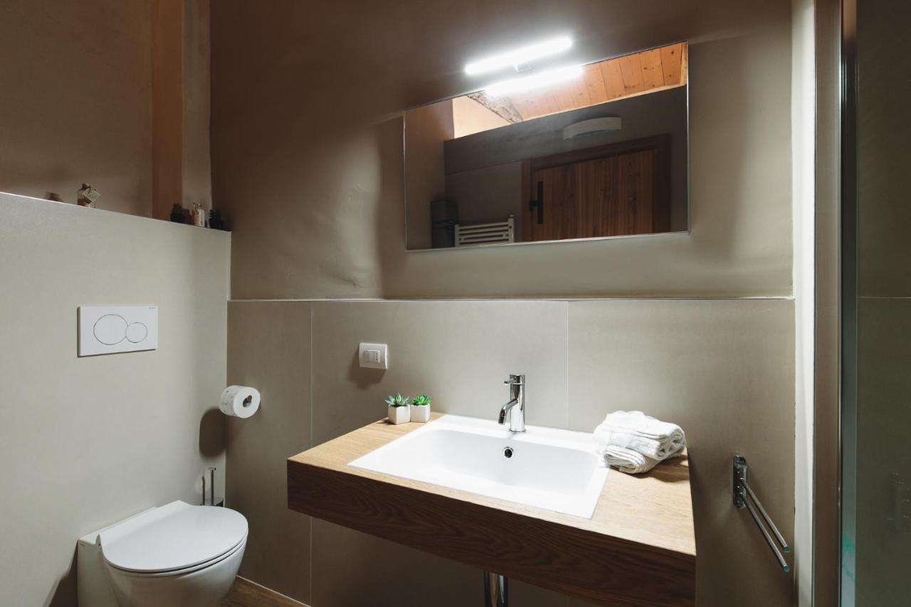Il Fontego Bed & Breakfast Mel ภายนอก รูปภาพ